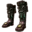 Heavy Feet
