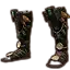 Medium Feet